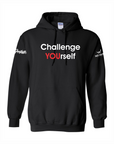 Challenge YOUrself Hoodie