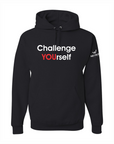 Challenge YOUrself Hoodie