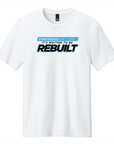 Confidence is Rebuilt Unisex Tee