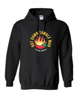 Hot Damn Tamale Man Hoodie