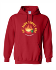 Hot Damn Tamale Man Hoodie