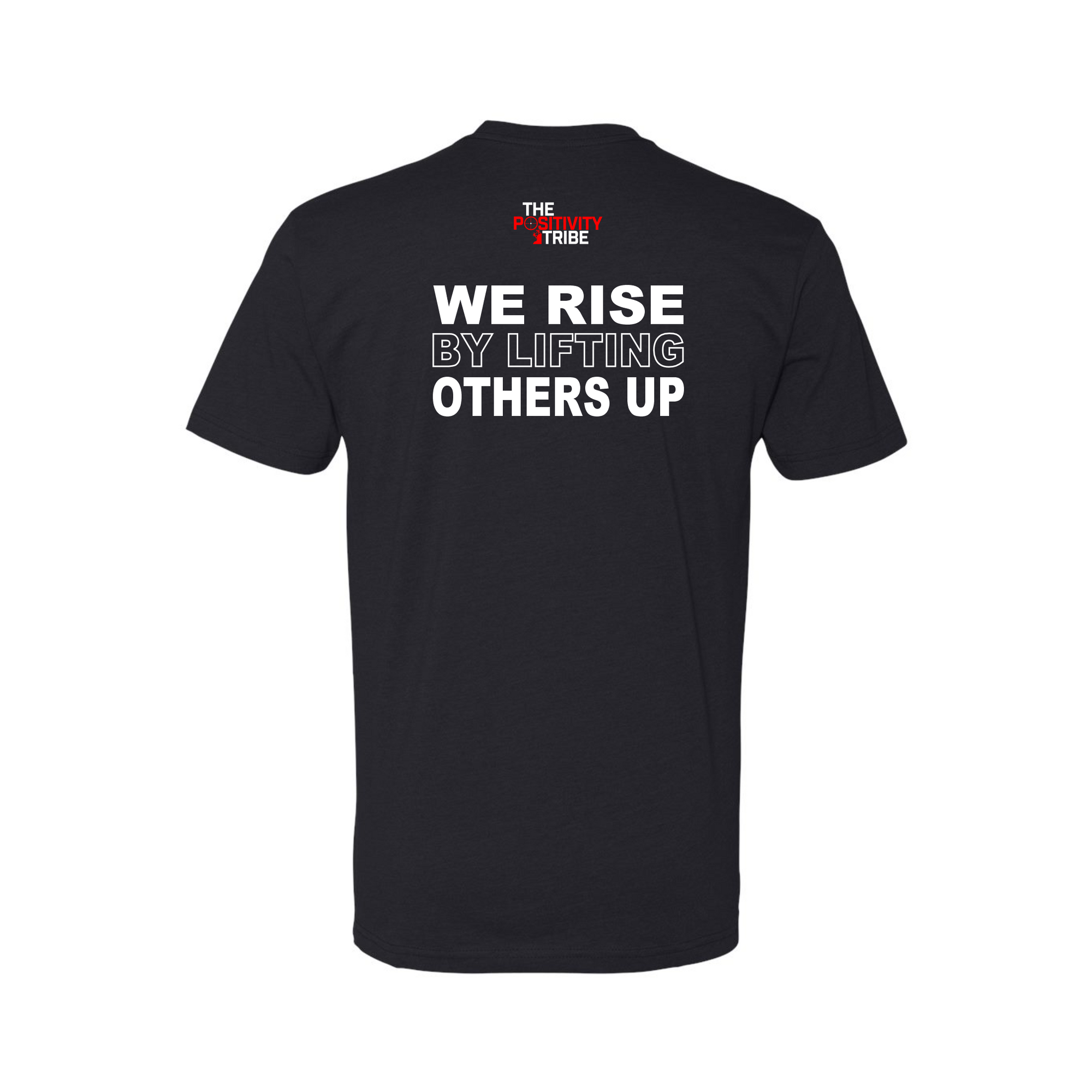 Positive Impact Unisex Fashion Cut Tee