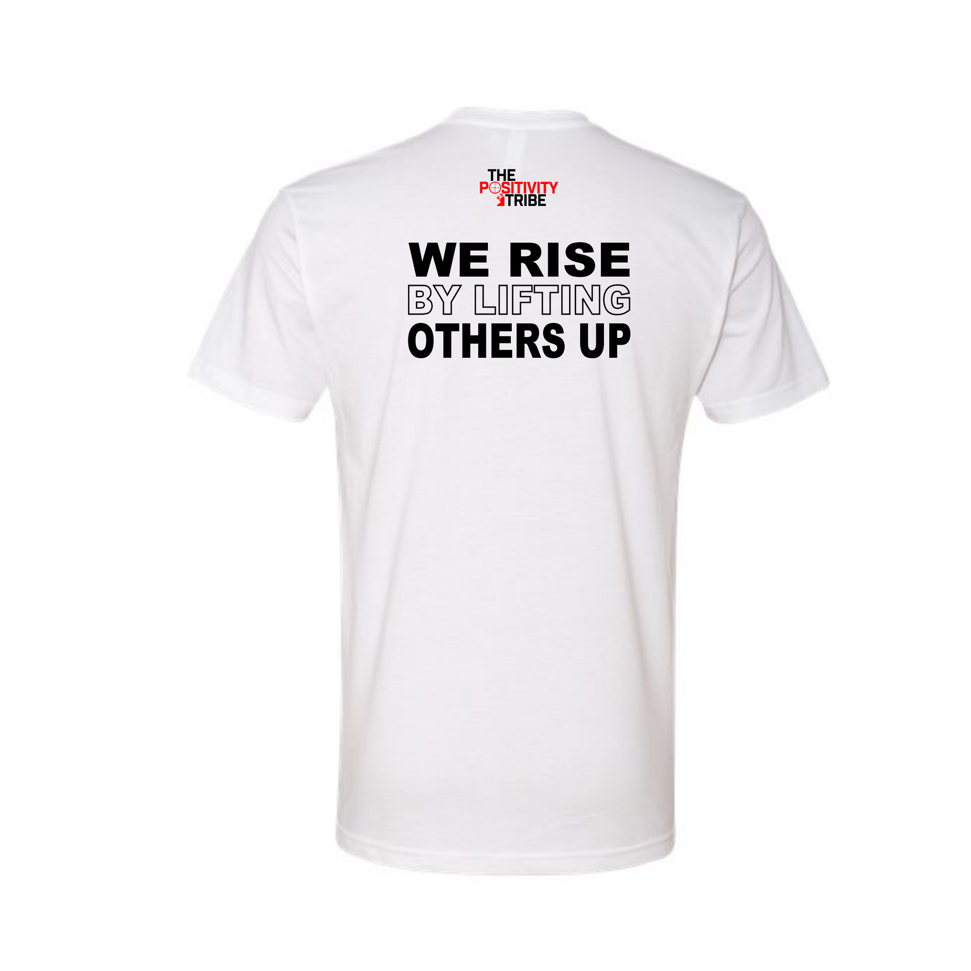 Positive Impact Unisex Fashion Cut Tee