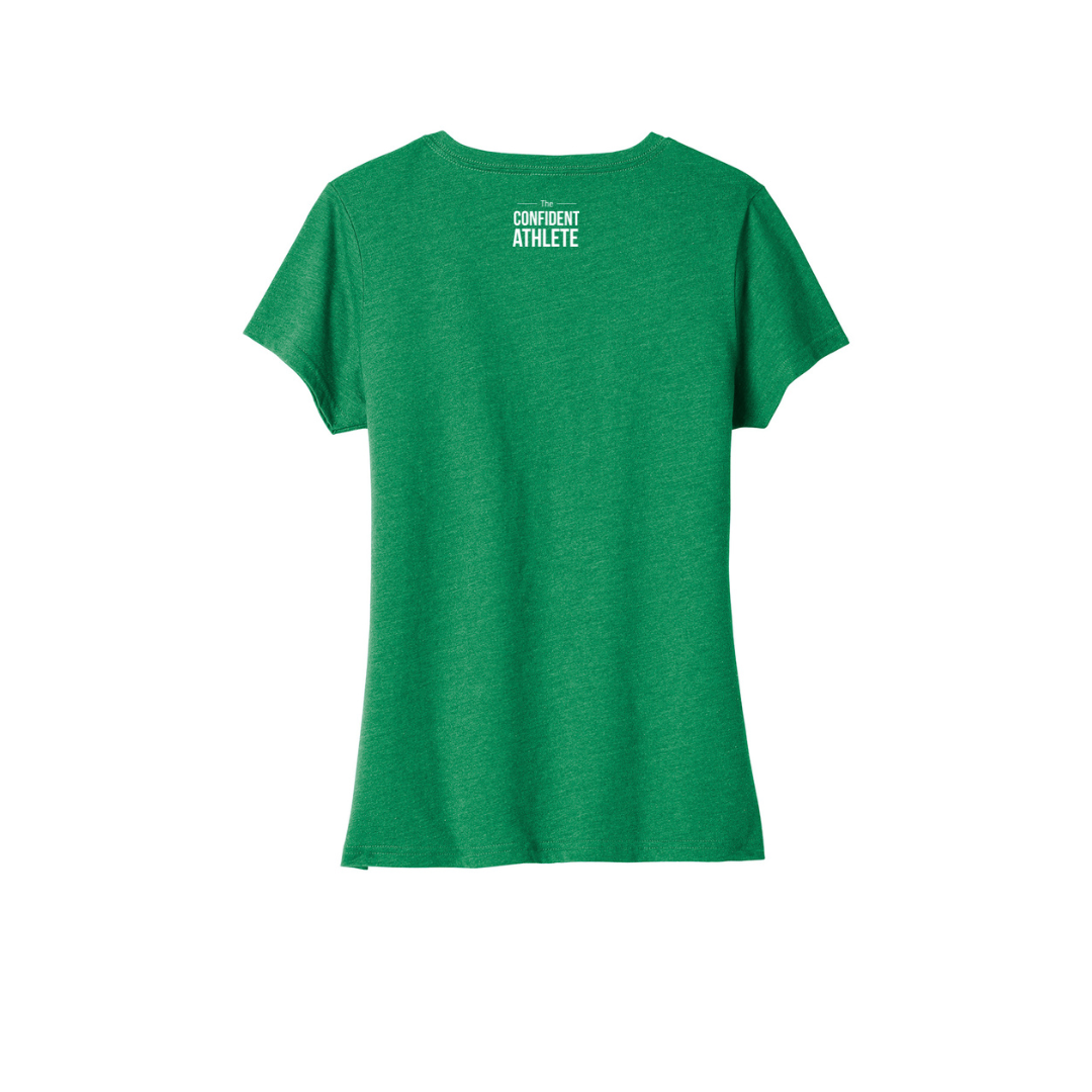 This Is Good Women's V Neck Tee