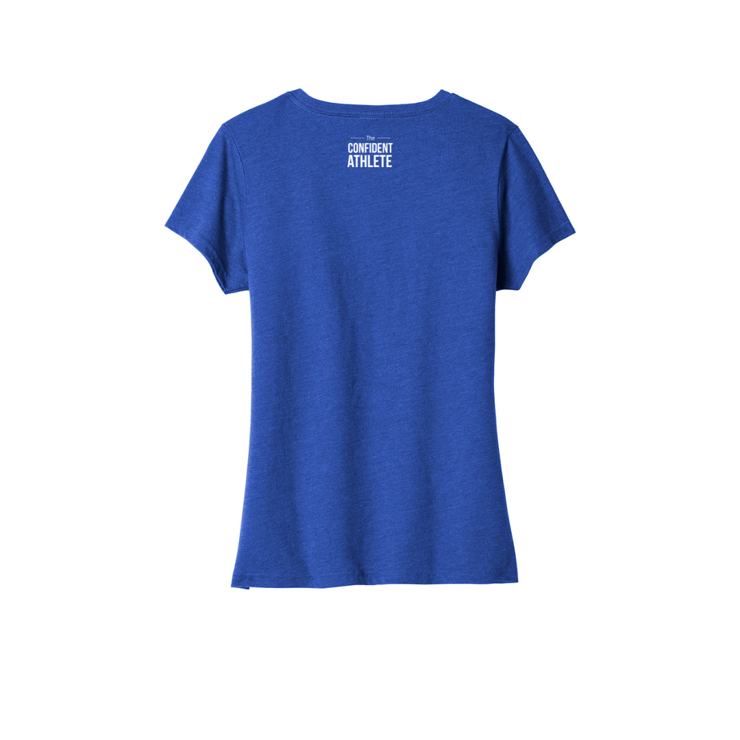 This Is Good Women's V Neck Tee