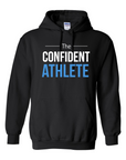 The Confident Athlete Hooded Sweatshirt