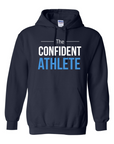 The Confident Athlete Hooded Sweatshirt