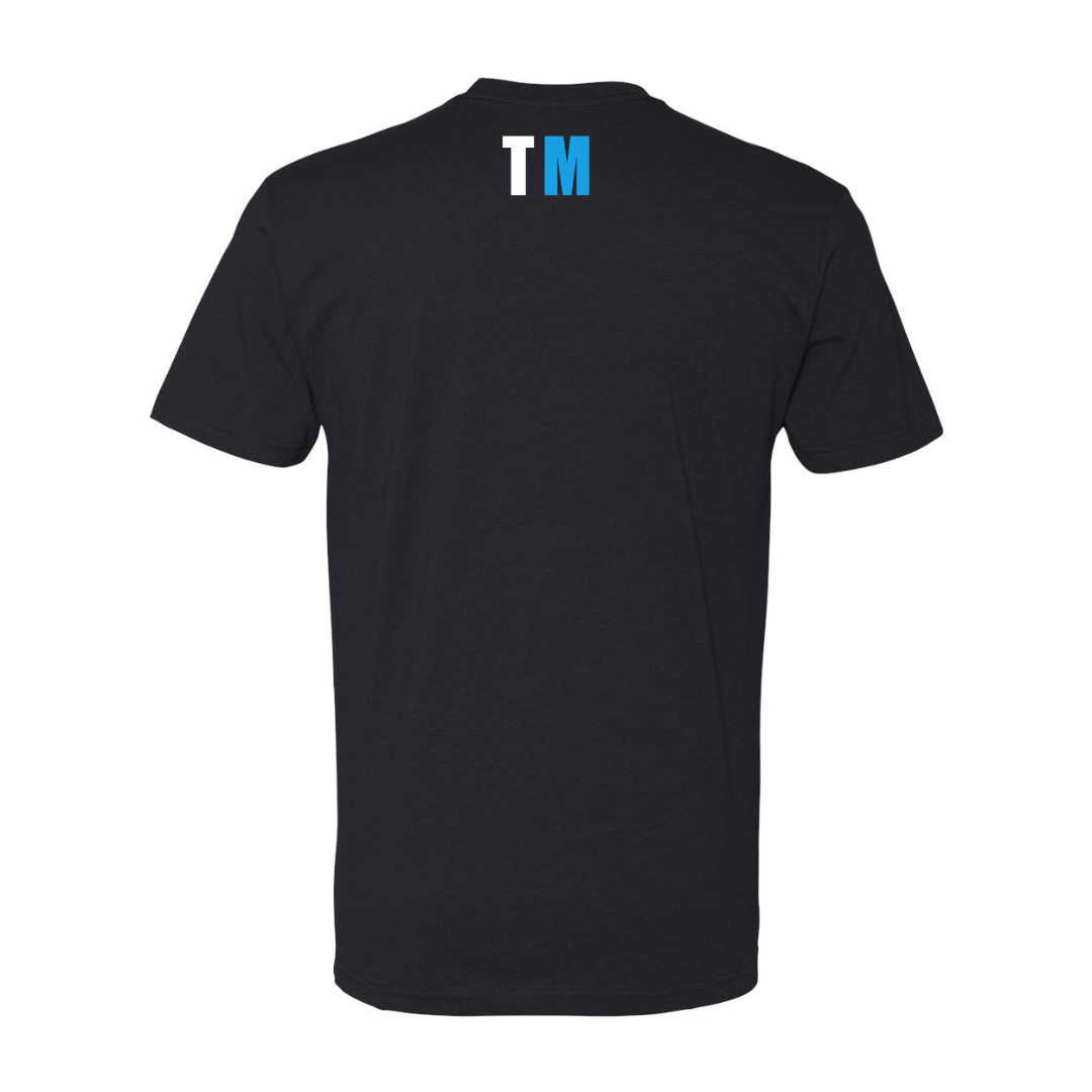 The Confident Athlete Unisex Fashion Cut Tee