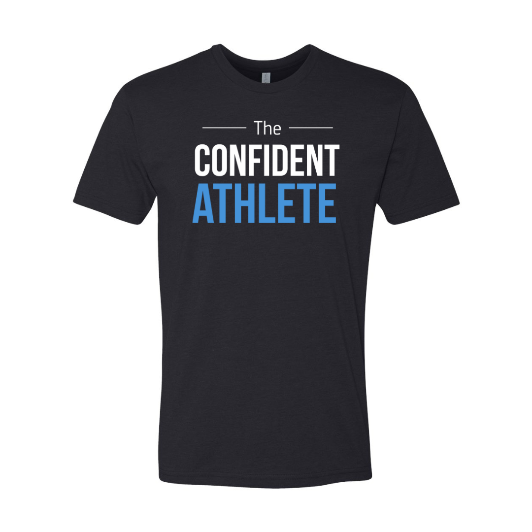 The Confident Athlete Unisex Fashion Cut Tee