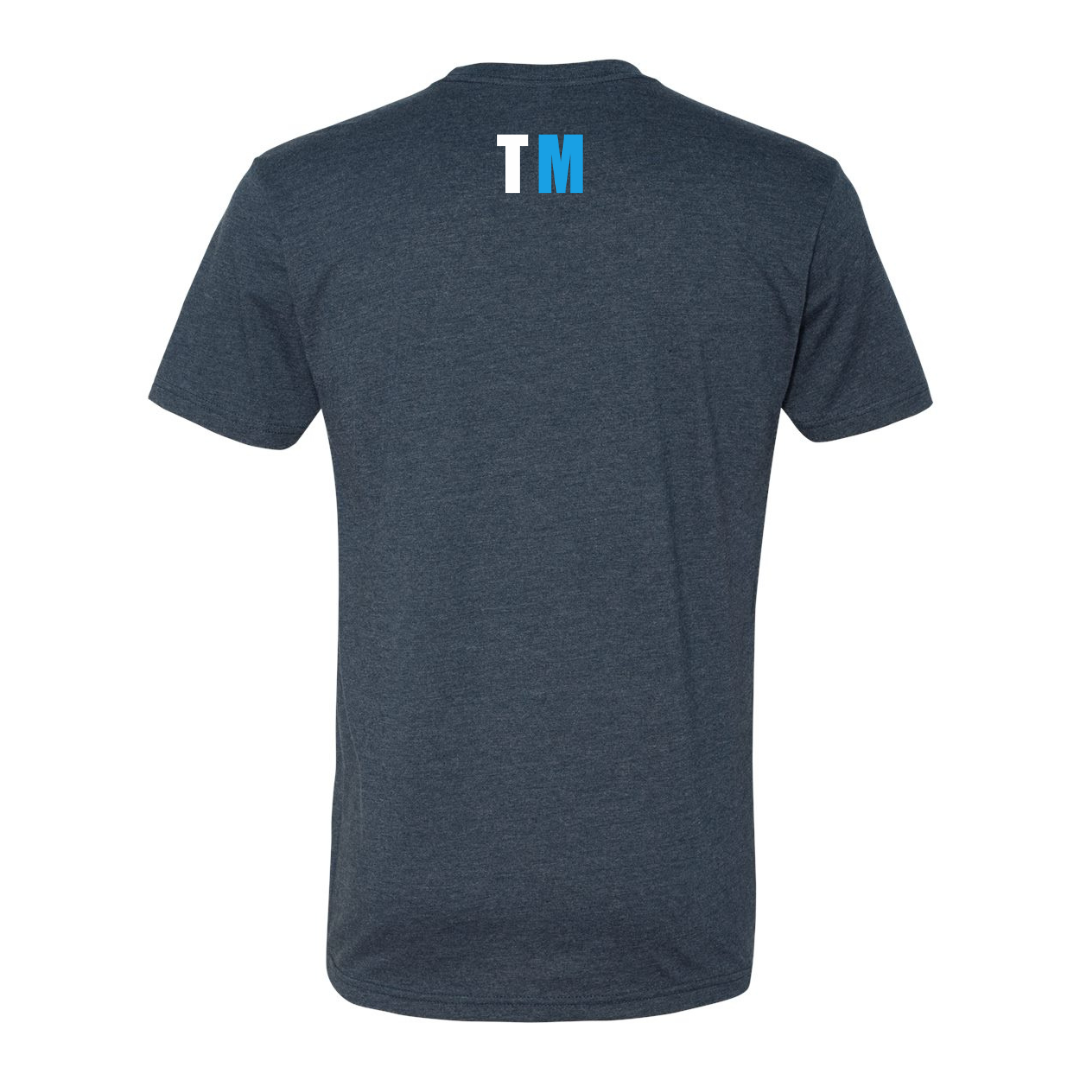 The Confident Athlete Unisex Fashion Cut Tee