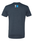 The Confident Athlete Unisex Fashion Cut Tee