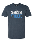 The Confident Athlete Unisex Fashion Cut Tee