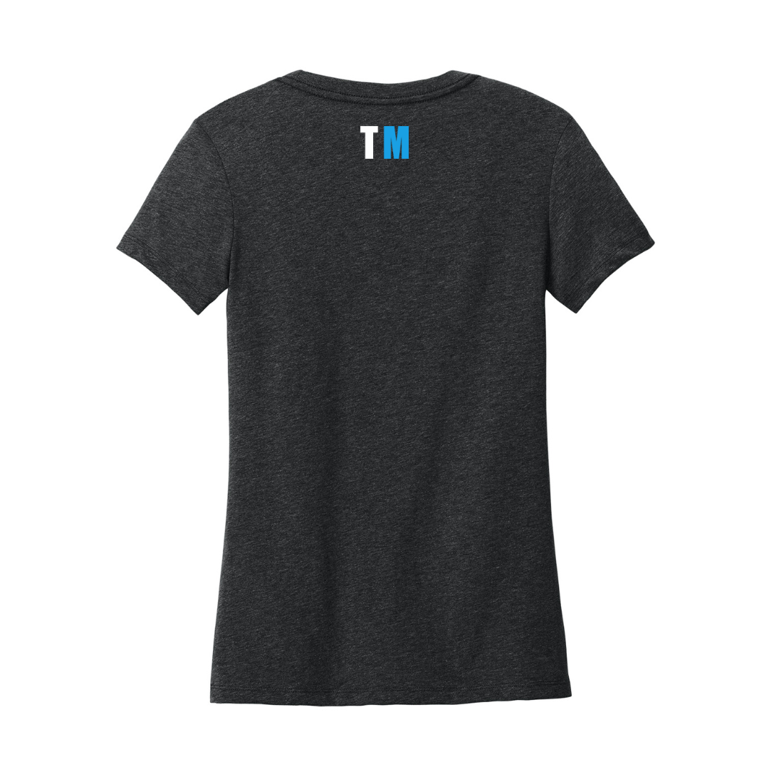 The Confident Athlete Women's Relaxed Fit Tee