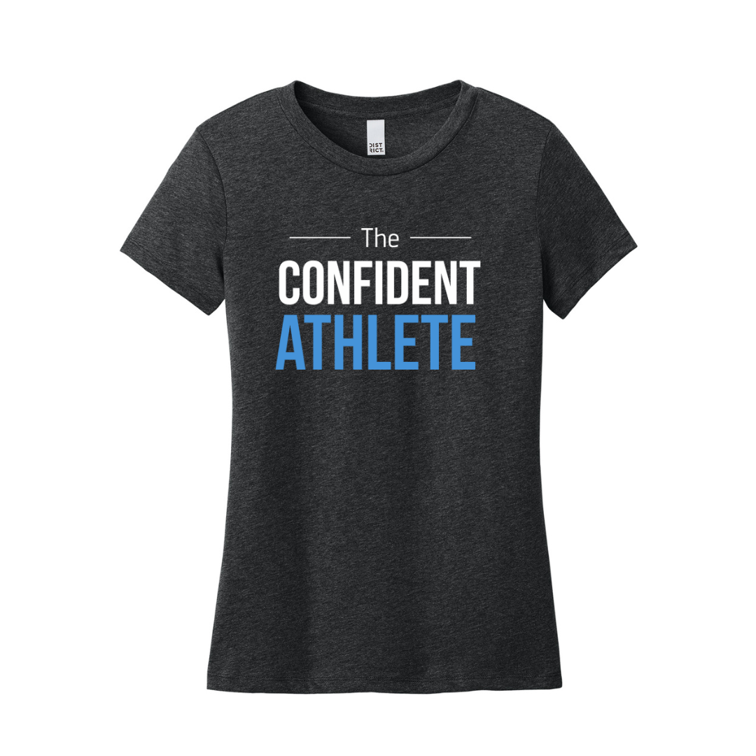 The Confident Athlete Women's Relaxed Fit Tee