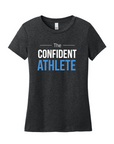 The Confident Athlete Women's Relaxed Fit Tee