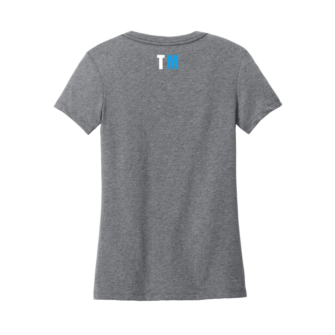The Confident Athlete Women's Relaxed Fit Tee