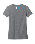 The Confident Athlete Women's Relaxed Fit Tee