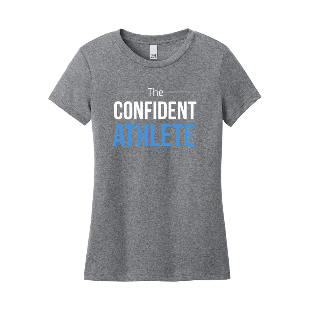 The Confident Athlete Women's Relaxed Fit Tee