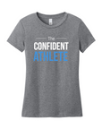 The Confident Athlete Women's Relaxed Fit Tee