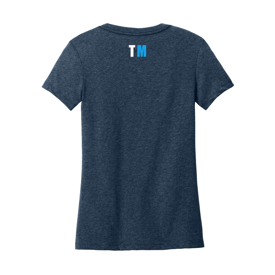 The Confident Athlete Women's Relaxed Fit Tee