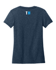 The Confident Athlete Women's Relaxed Fit Tee
