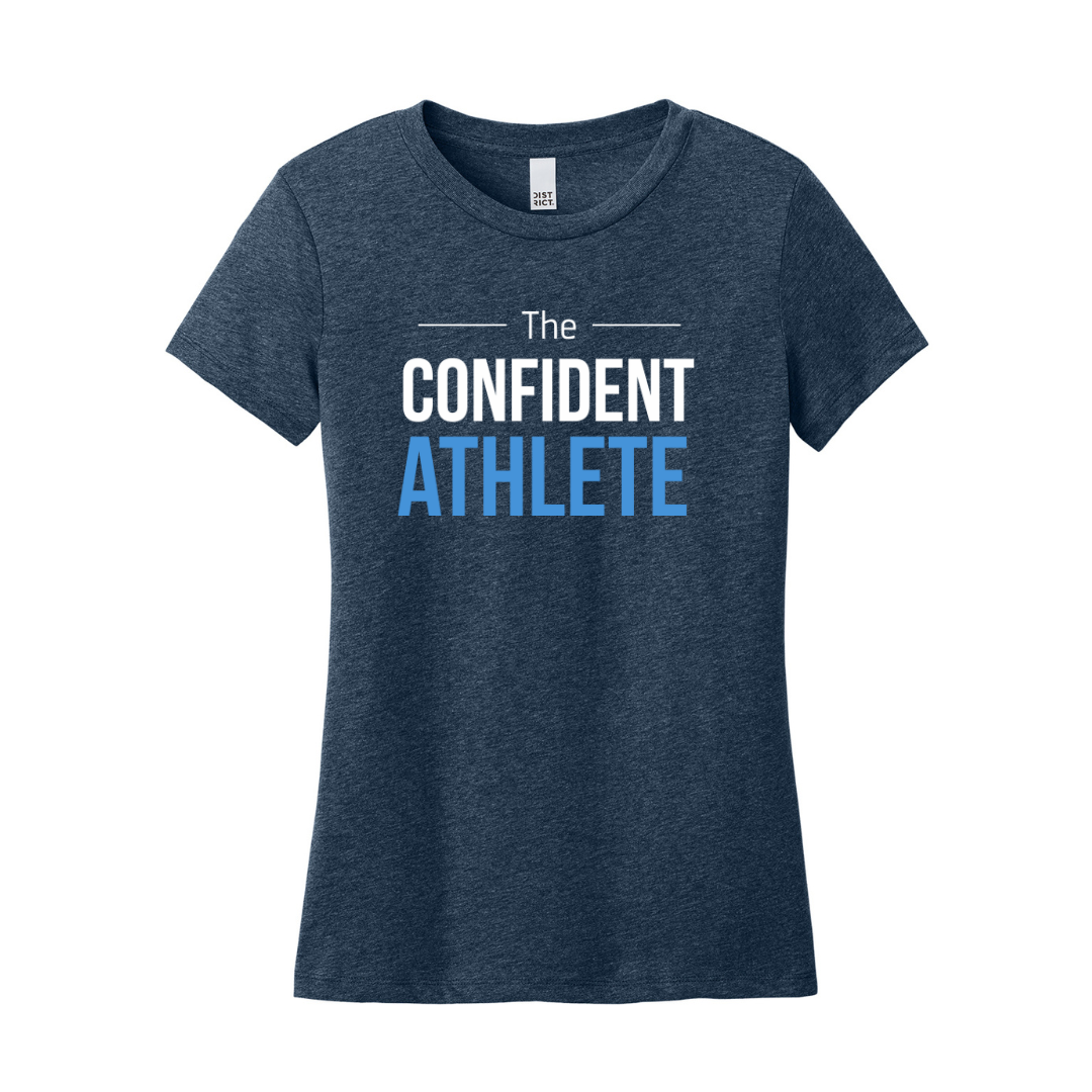 The Confident Athlete Women's Relaxed Fit Tee