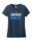 The Confident Athlete Women's Relaxed Fit Tee