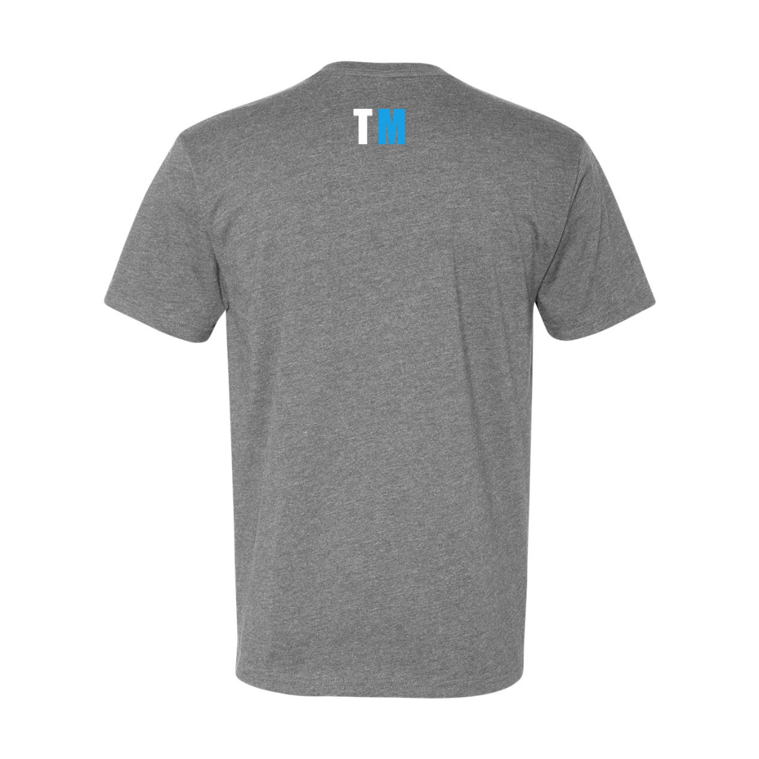 The Confident Athlete Unisex Fashion Cut Tee