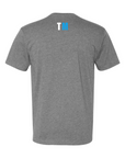 The Confident Athlete Unisex Fashion Cut Tee