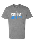 The Confident Athlete Unisex Fashion Cut Tee