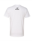 NEW Team No Quit Unisex Fashion Cut Tee