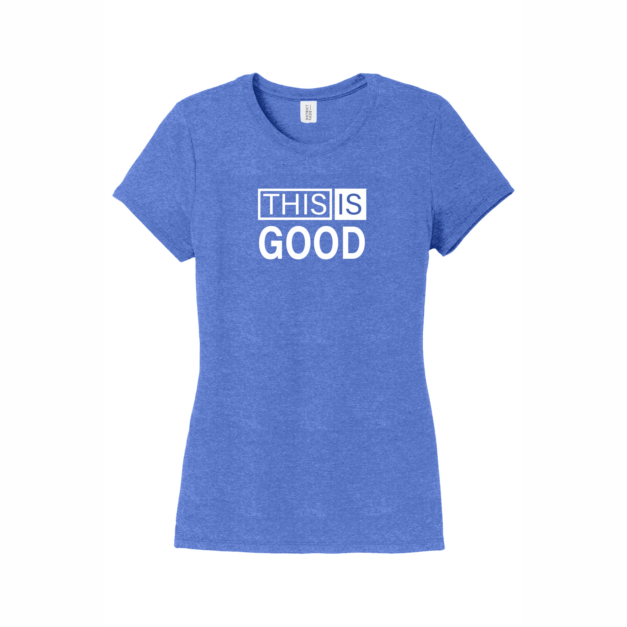 This Is Good Women's V Neck Tee