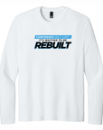 Confidence is Rebuilt Long Sleeve Tee