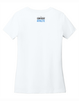 Confidence is Rebuilt Ladies' Tee