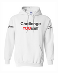 Challenge YOUrself Hoodie