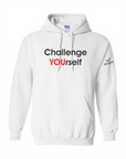 Challenge YOUrself Hoodie